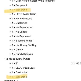 Ledo Pizza - Pizza Near Me - Upper Marlboro, Maryland Ledo Pizza - Pizza Near Me - Upper Marlboro, Maryland
