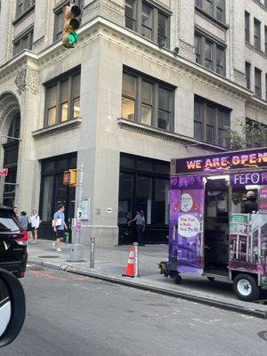 New York University by null