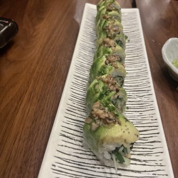 Soto - Kinoko truffle roll - Japanese Near Me - Houston, Texas