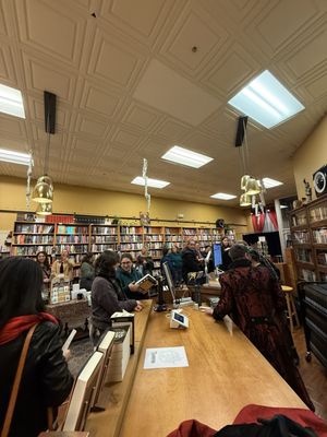 Borderlands Books by null