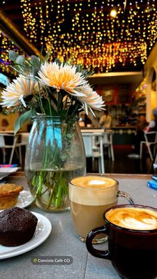Convivio Café by null
