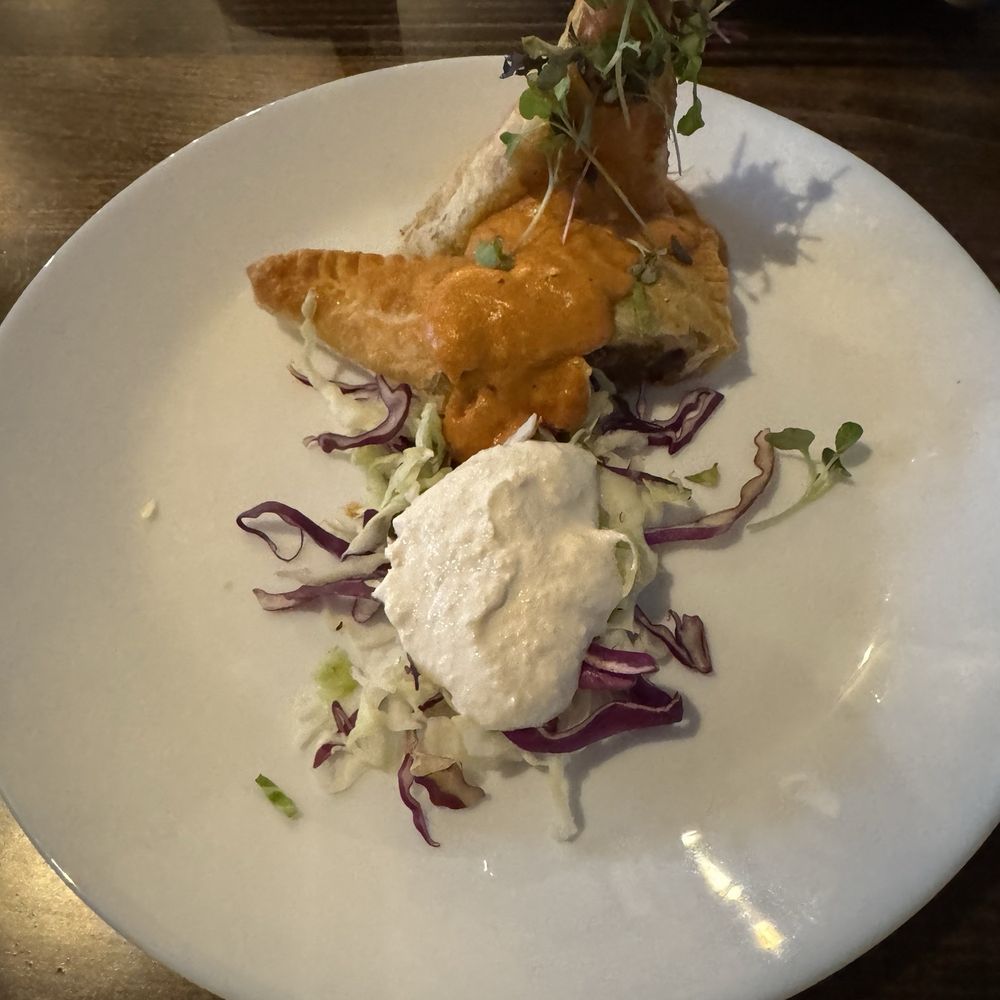 Tapas N - Empanada Toledo $13.00 - Spanish Near Me - Indianapolis, Indiana