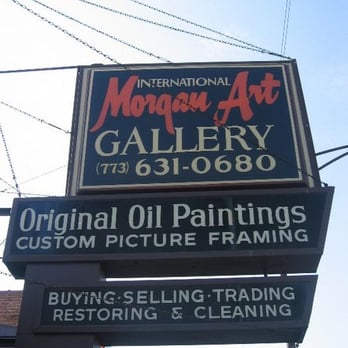 Morgan Art Gallery - Art Galleries Near Me - Chicago, Illinois