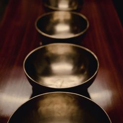 Norakila massage - Medicine bowls