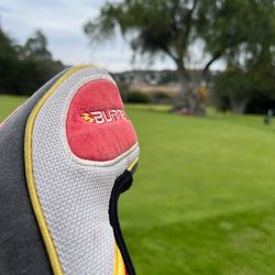Admiral Baker Golf Course
