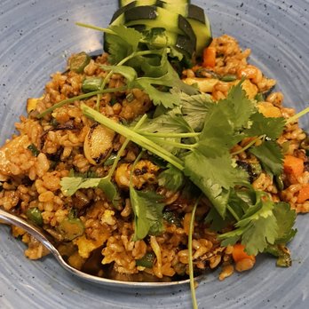 Monsoon Seattle - Vegetable Fried Rice - Vietnamese Near Me - Seattle, Washington Monsoon Seattle - Vegetable Fried Rice - Vietnamese Near Me - Seattle, Washington