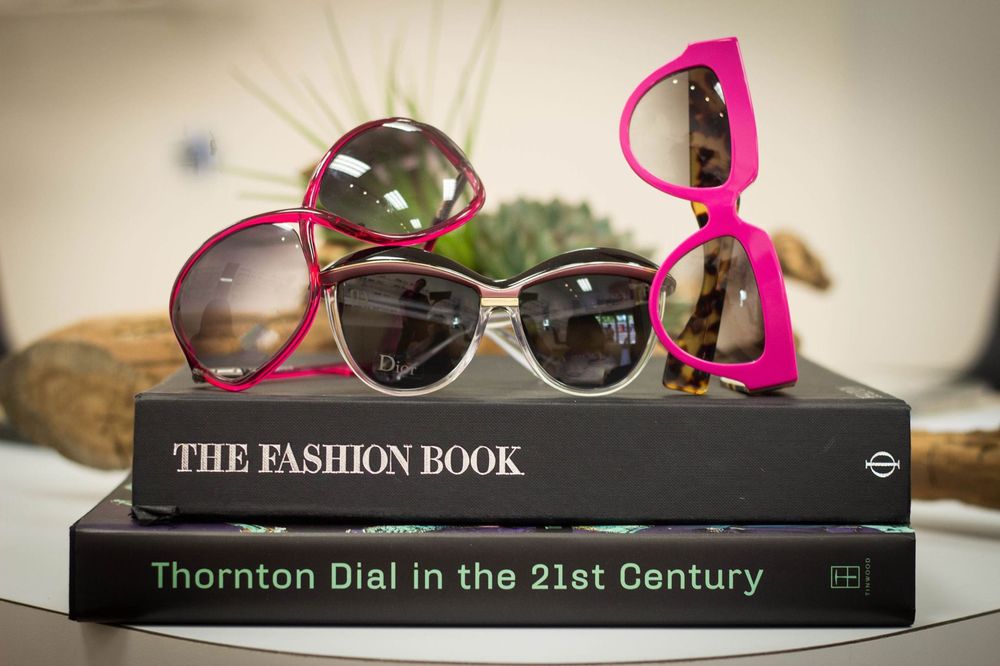 ACCENT EYECARE 21 Photos & 26 Reviews 1415 Main St, Dallas, Texas