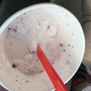 Dairy Queen Grill & Chill - The Red Velvet Cake BLIZZARD Treat - Ice Cream & Frozen Yogurt Near Me - Indianapolis, Indiana Dairy Queen Grill & Chill - The Red Velvet Cake BLIZZARD Treat - Ice Cream & Frozen Yogurt Near Me - Indianapolis, Indiana