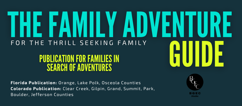 The Family Adventure Guide Logo