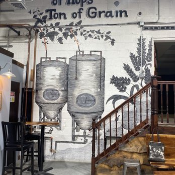 Two Ton Brewing - Indoor area - Breweries Near Me - Kenilworth, New Jersey
