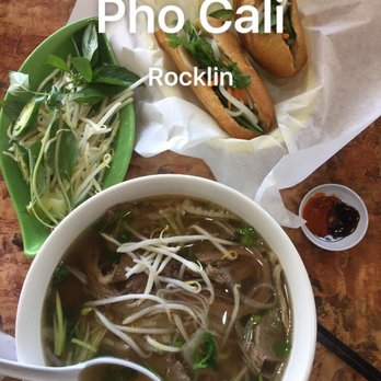 Pho Cali - Vietnamese Near Me - Rocklin, California Pho Cali - Vietnamese Near Me - Rocklin, California