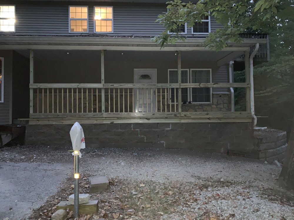 Slide of Elegant Panther Construction