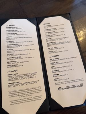 Menu photo 1 Little Tap House Portland, ME Menu photo 1 Little Tap House Portland, ME