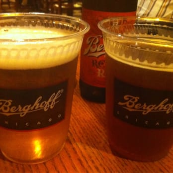 The Berghoff Restaurant - Prost!!! - Bars Near Me - Chicago, Illinois