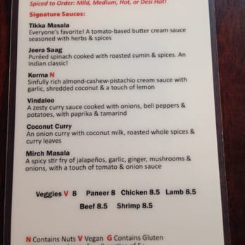 Clay Pit - Menu pt 2 - Indian Near Me - Austin, Texas Clay Pit - Menu pt 2 - Indian Near Me - Austin, Texas
