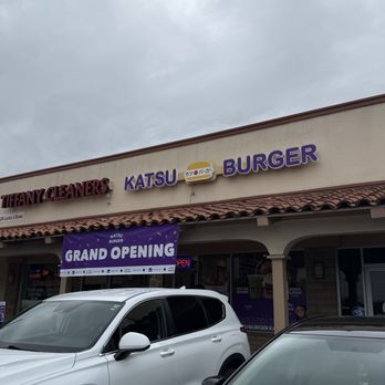 Katsu Burger - Nice banner - Burgers Near Me - Santa Clara, California Katsu Burger - Nice banner - Burgers Near Me - Santa Clara, California