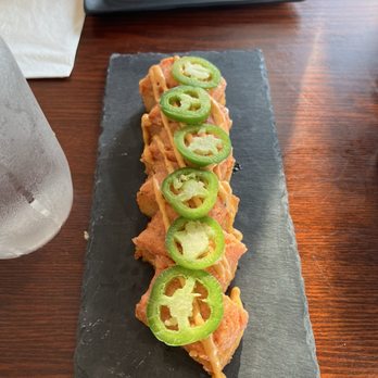 Sushi Kaiyo - Crispy Rice - Sushi Bars Near Me - Mineola, New York