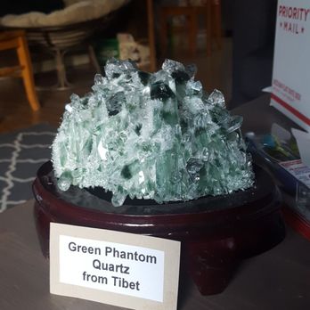 NW Rockhounds - Got this beauty for my grandmother. It was a hit!! - Hobby Shops Near Me - Seattle, Washington