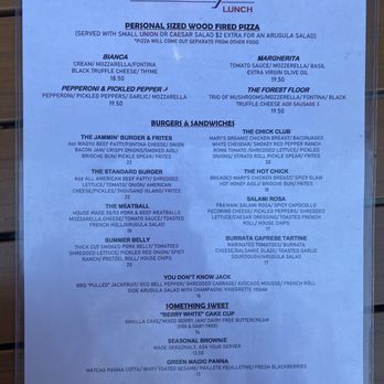 Union On Yale - Lunch menu - New American Near Me - Claremont, California Union On Yale - Lunch menu - New American Near Me - Claremont, California