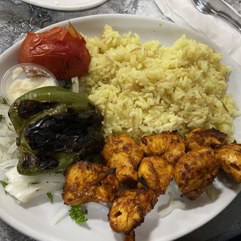 Sahara Middle Eastern Cuisine - Middle Eastern Near Me - Pasadena, California