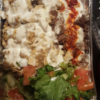 Halal Bros - Middle Eastern Near Me - Austin, Texas