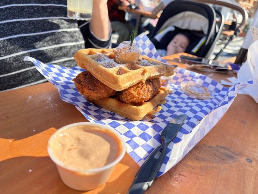 Pete's Hot Chicken by null