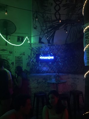 Mezcaleria La Fundacion by null