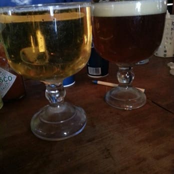 Grumpy's - This is exactly what a girl on vacation should be doing! - Burgers Near Me - Ketchum, Idaho