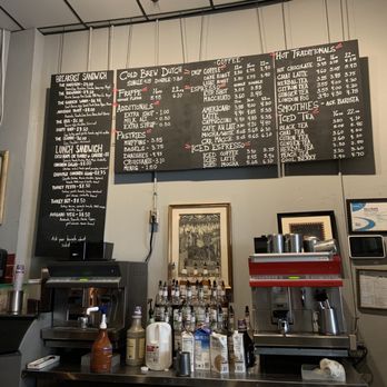Cafe Lucia - Menu - Coffee & Tea Near Me - Atlanta, Georgia