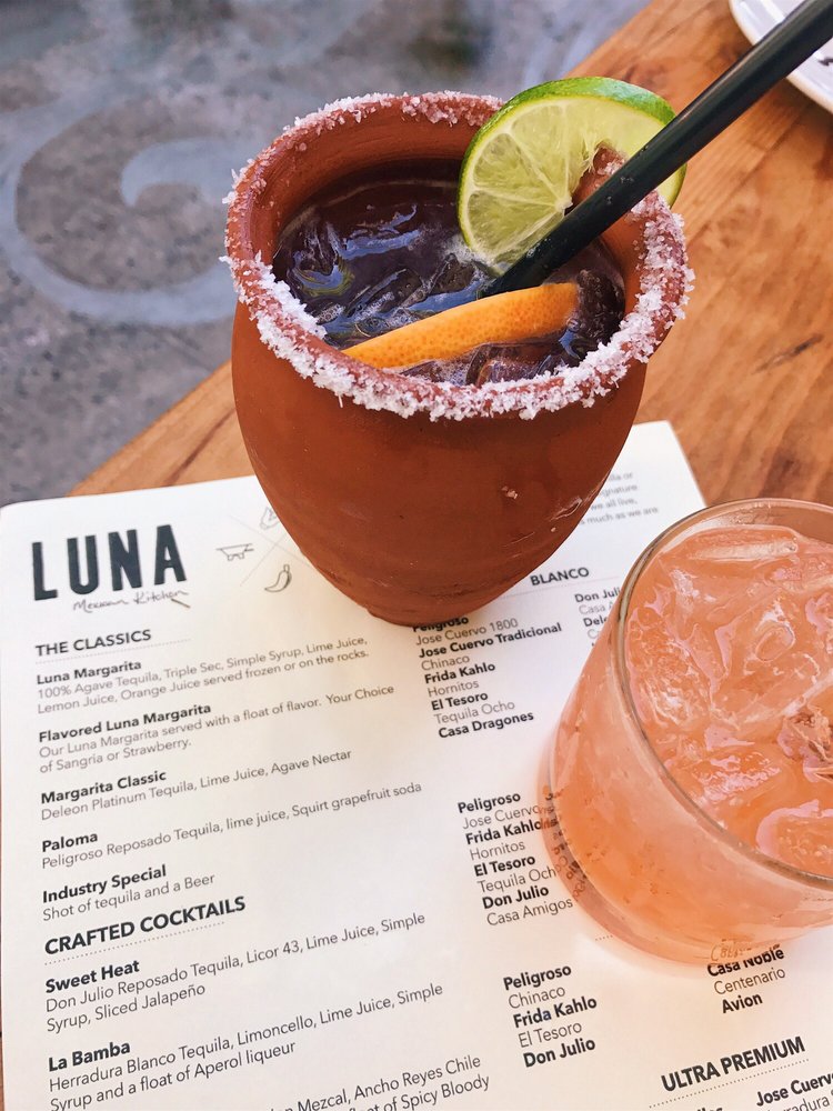 LUNA Mexican Kitchen - The Alameda