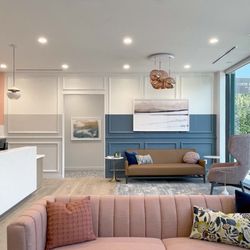 One Medical: Ponce City Market reception