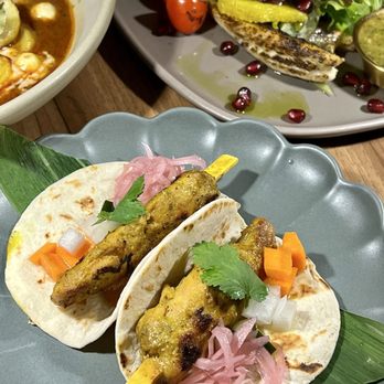 Lalyn - Chicken Satay - Thai Near Me - New York, New York