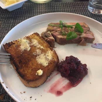 Restaurant 23 - Game terrine starter - Irish Near Me - Warrenpoint, DOW