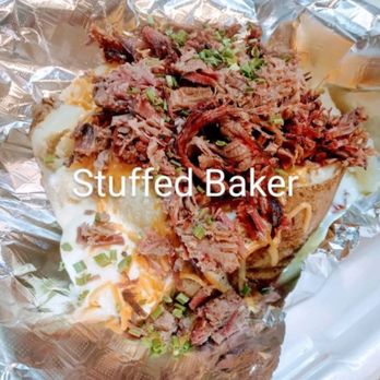 Dairy Maid - Stuffed Baker - Ice Cream & Frozen Yogurt Near Me - Dry Prong, Louisiana