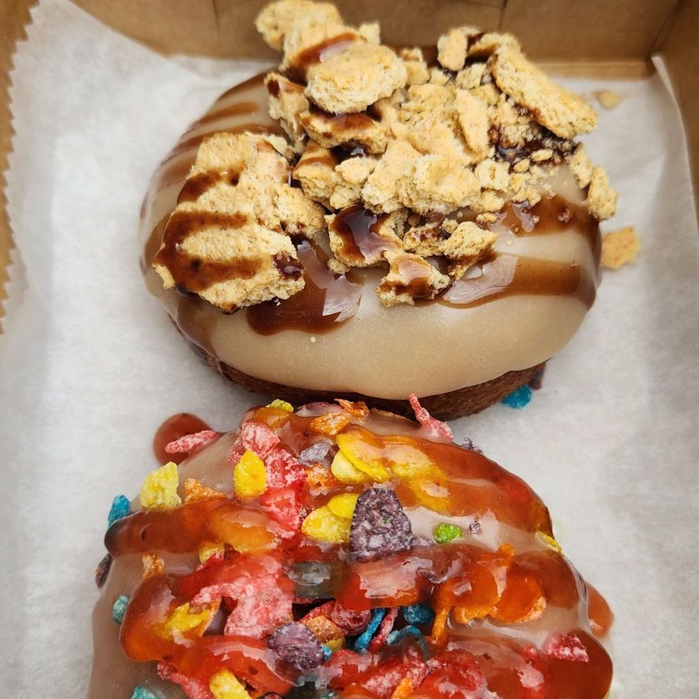 Glazed Over Donuts - Donuts Near Me - Beacon, New York Glazed Over Donuts - Donuts Near Me - Beacon, New York