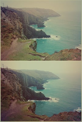 Old Head of Kinsale by null