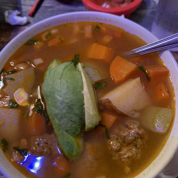 El Tapatio - Albondigas Soup - Mexican Near Me - Citrus Heights, California El Tapatio - Albondigas Soup - Mexican Near Me - Citrus Heights, California