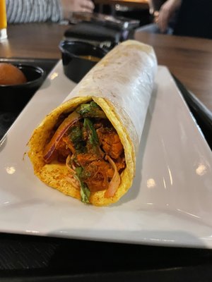 Kati Roll Wala by null