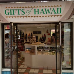 Gifts of Hawaii - Front