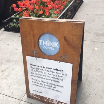 Think Coffee - Coffee & Tea Near Me - New York, New York Think Coffee - Coffee & Tea Near Me - New York, New York