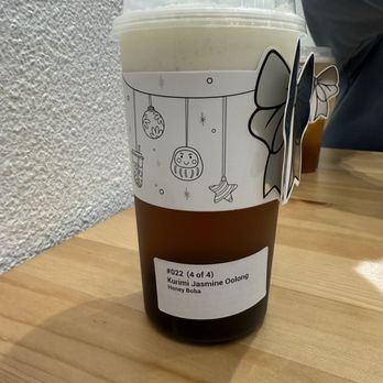 Mirakuru - Kurimi Jasmine Oolong - Coffee & Tea Near Me - Garden Grove, California Mirakuru - Kurimi Jasmine Oolong - Coffee & Tea Near Me - Garden Grove, California