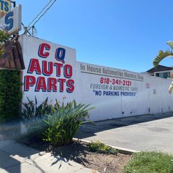 C Q Auto Parts
