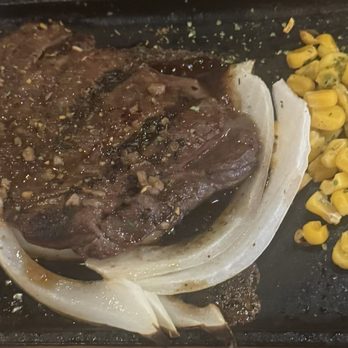 Izakaya Pau Hana Base - Rib eye steak - Tapas/Small Plates Near Me - Honolulu, Hawaii
