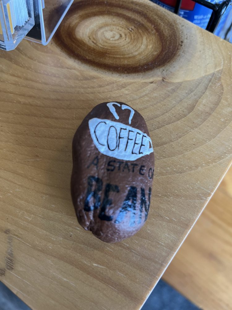 Collin’s Coffee Logo