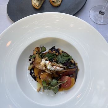 The Stonehouse Restaurant - New American Near Me - Santa Barbara, California