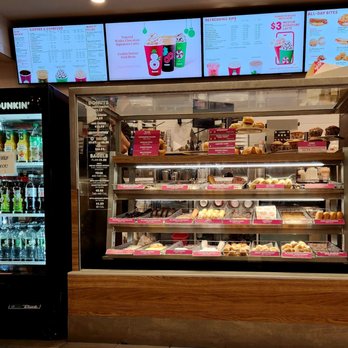 Dunkin' - Interior 12.1.22 - Coffee & Tea Near Me - City, New York Dunkin' - Interior 12.1.22 - Coffee & Tea Near Me - City, New York