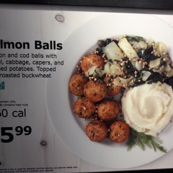 IKEA Restaurant - When I saw the picture, I was determined to try it today! - Diners Near Me - San Diego, California IKEA Restaurant - When I saw the picture, I was determined to try it today! - Diners Near Me - San Diego, California
