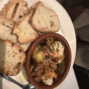 Station 4 - Shrimp Scampi - New American Near Me - Washington, DC, District of Columbia