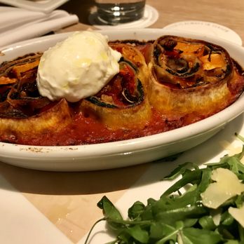 Seasons 52 - Lasagna.  AMAZING! - New American Near Me - Troy, Michigan
