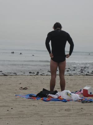 Surfrider Beach by null